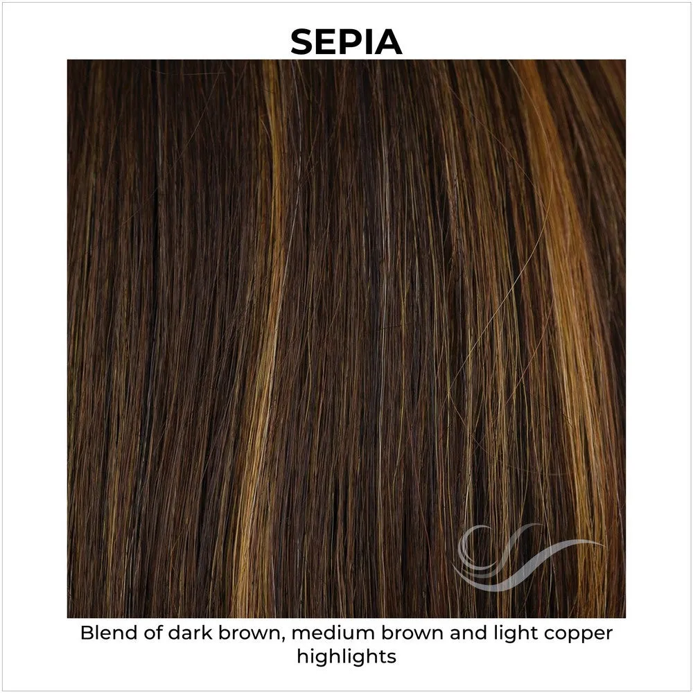 Naya by Orchid (Lace Front-Lace Part Wig)