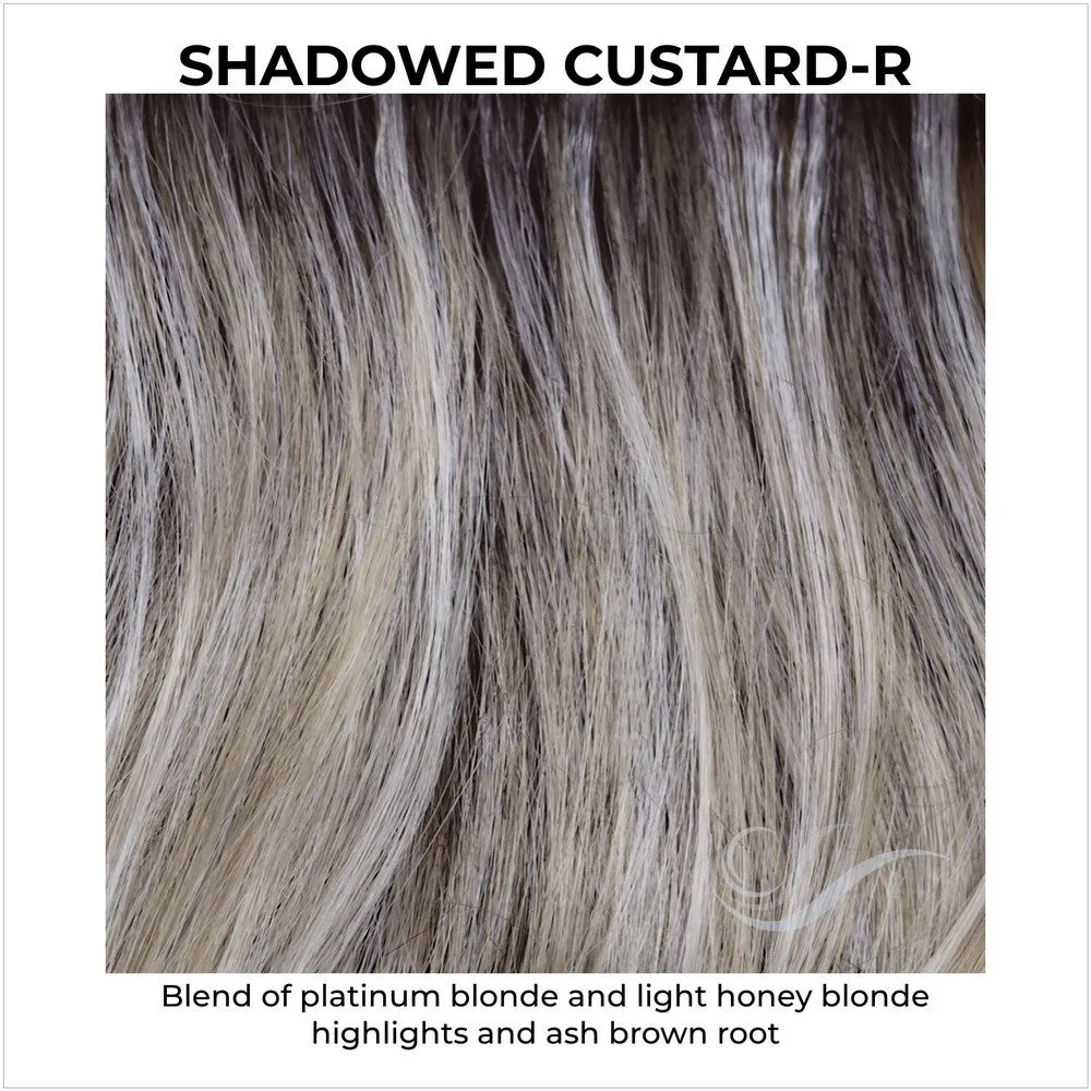 Naya by Orchid (Lace Front-Lace Part Wig)