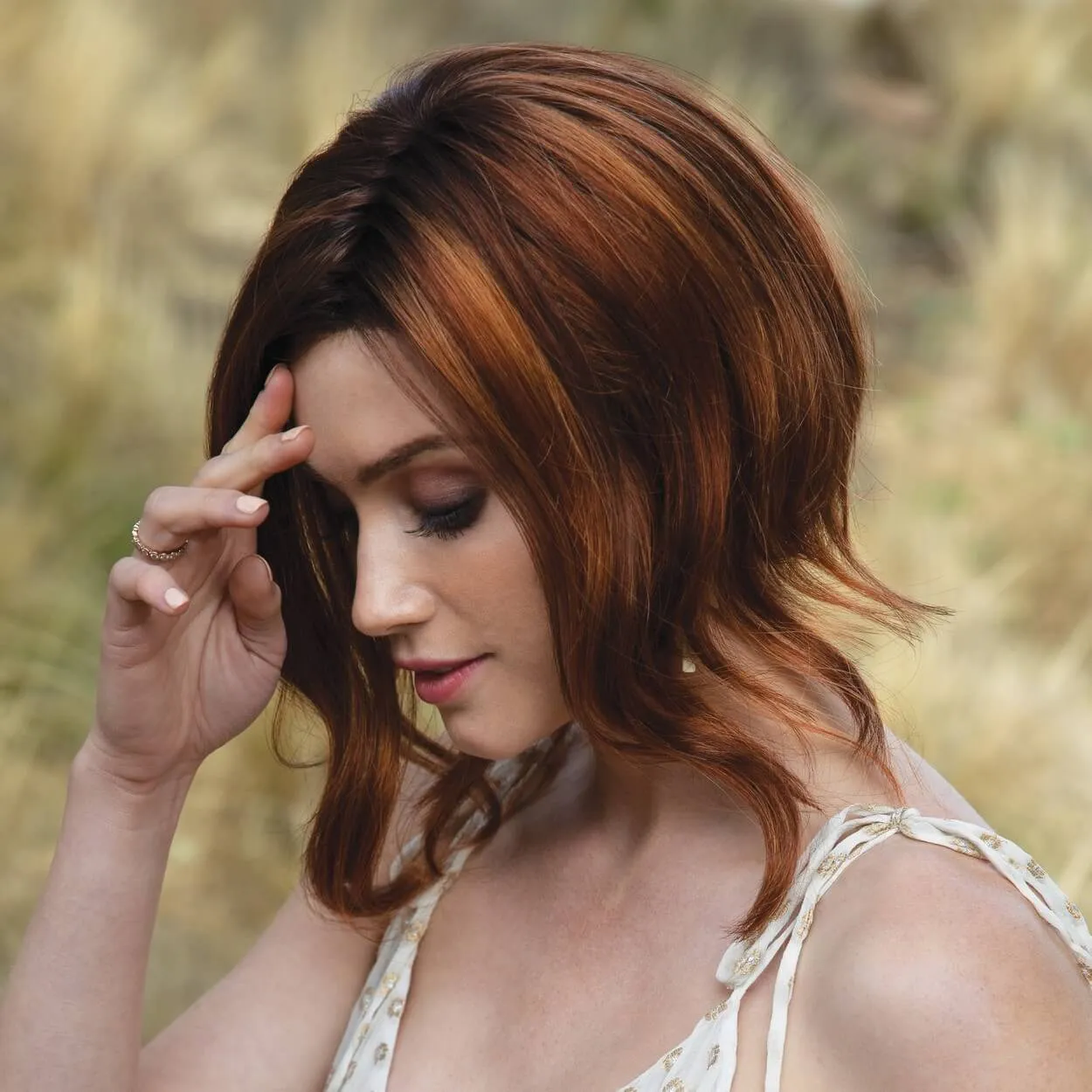 Naya by Orchid (Lace Front-Lace Part Wig)