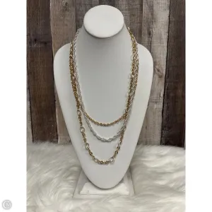 Necklace Layered By Avon