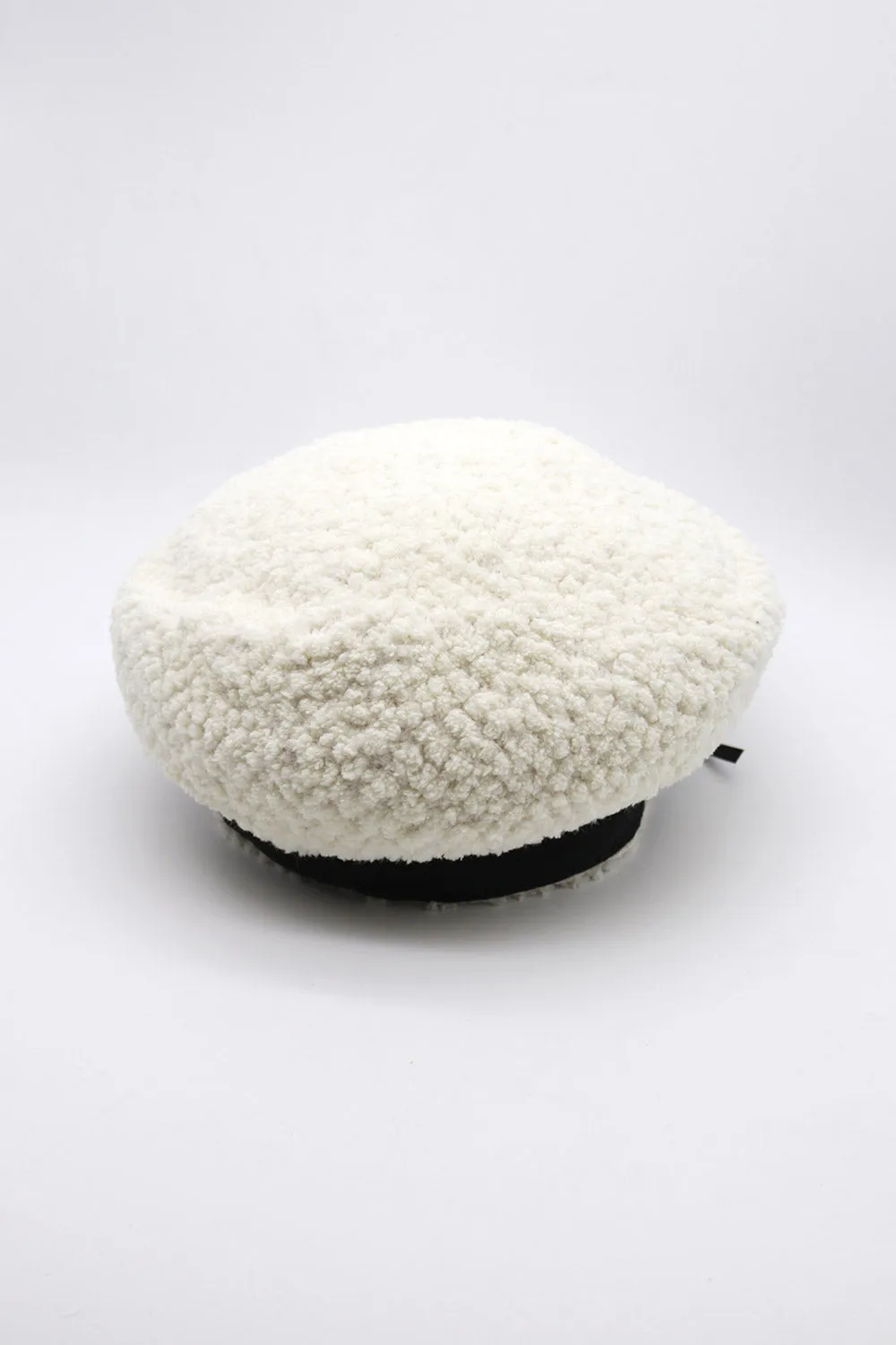 Nei Fuzzy Beret