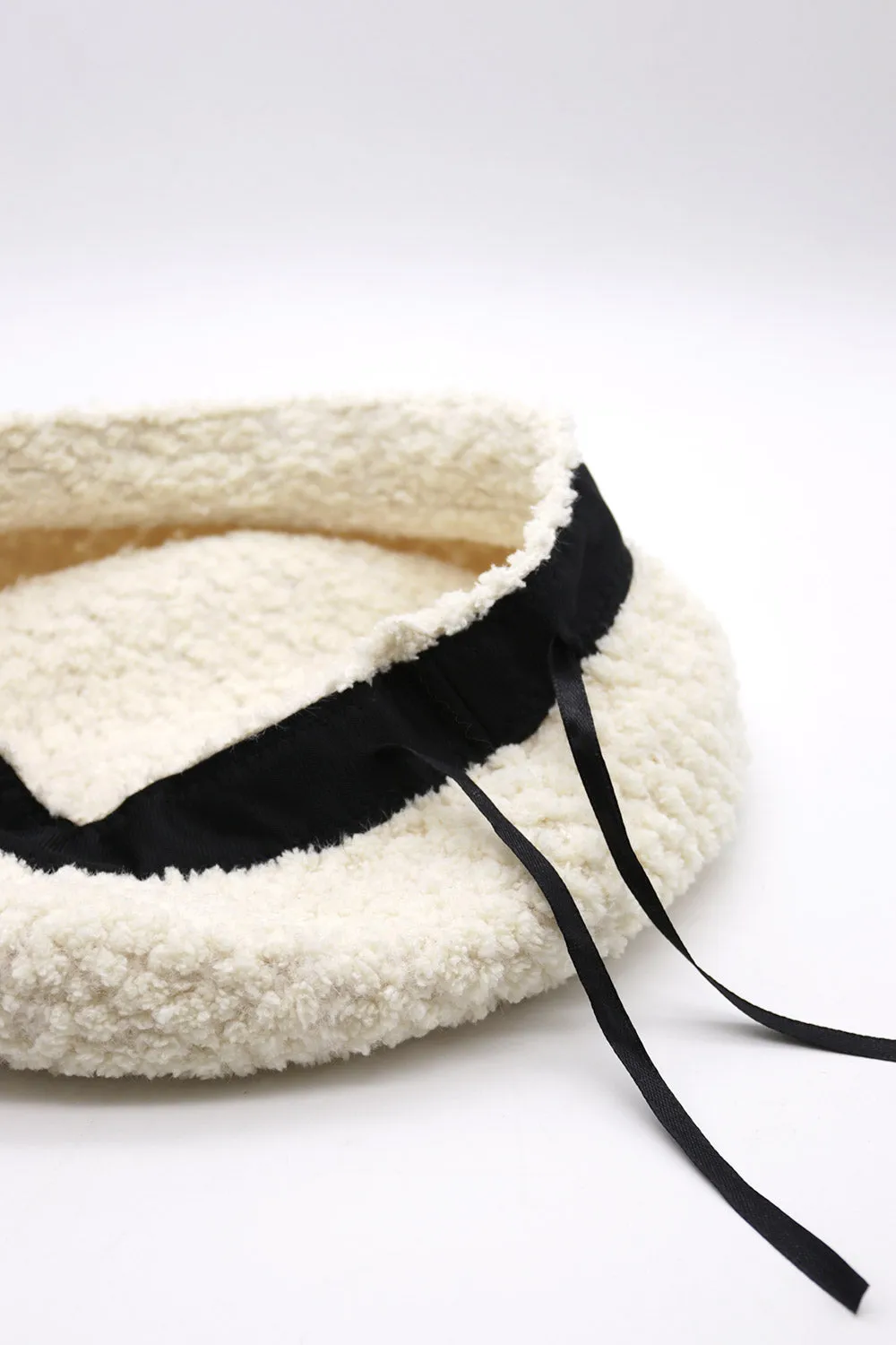Nei Fuzzy Beret