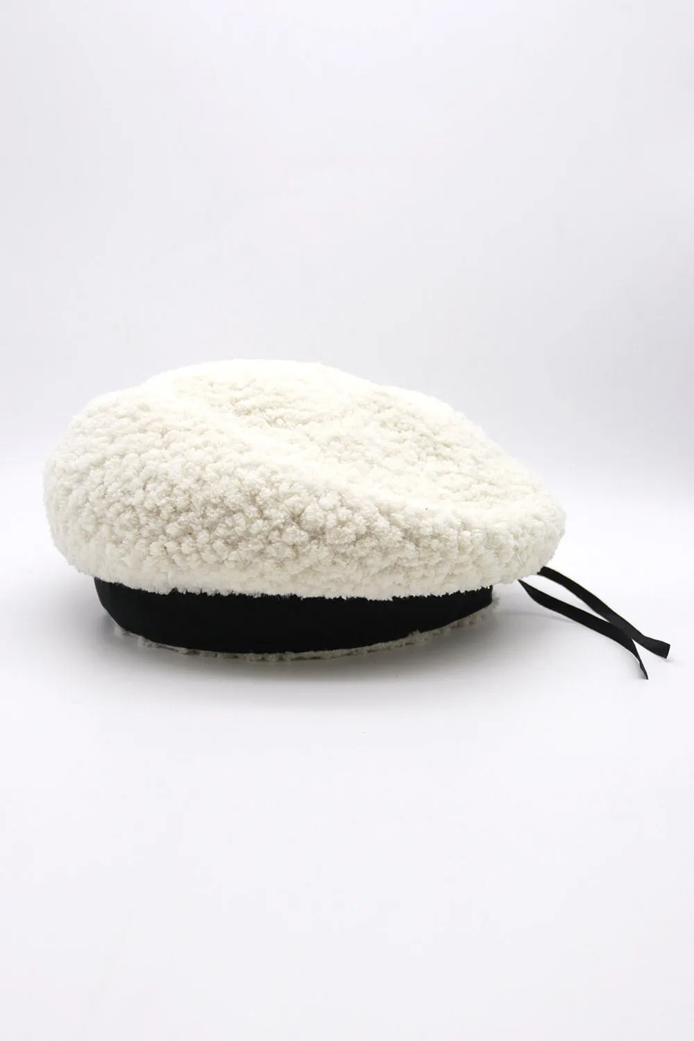 Nei Fuzzy Beret