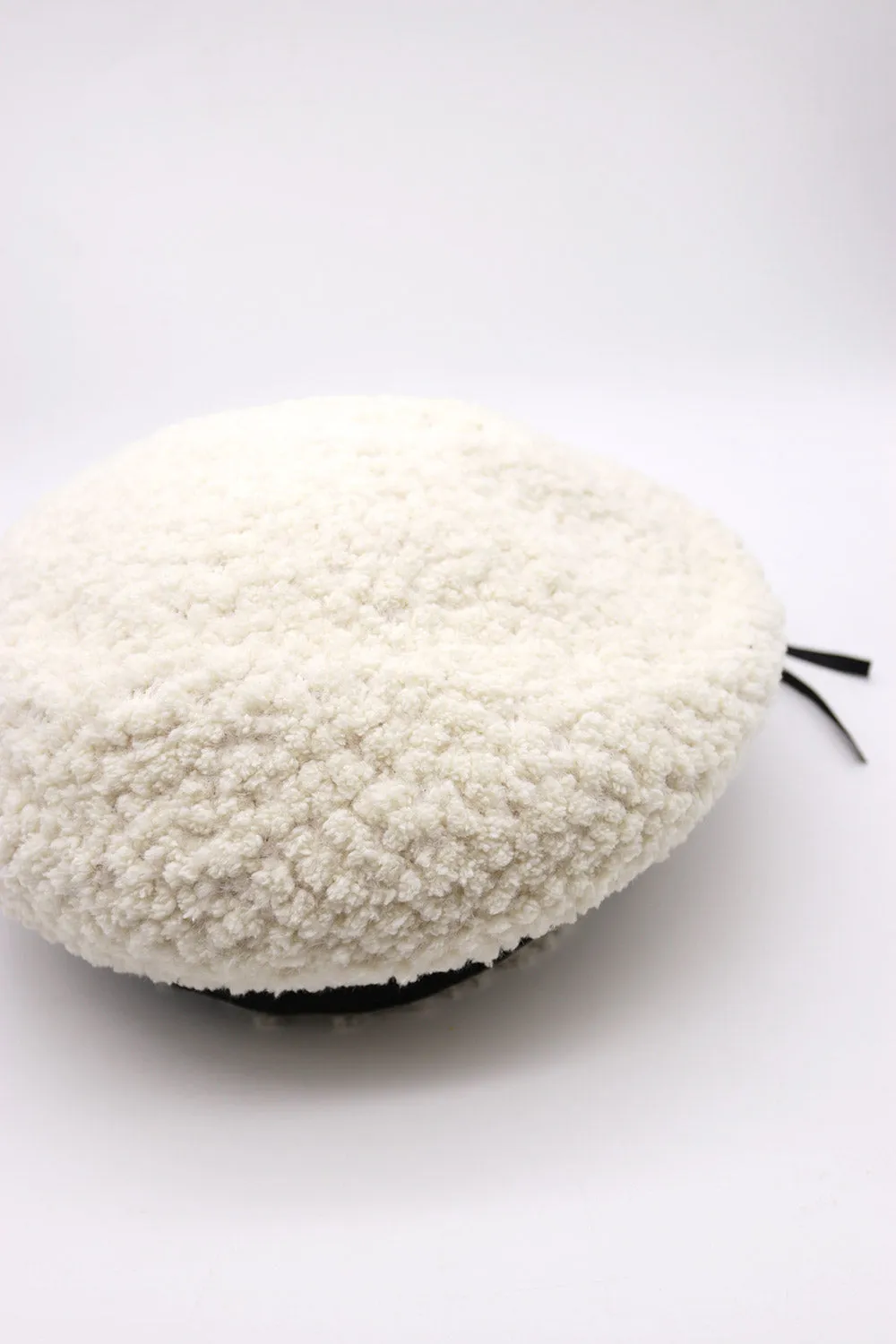 Nei Fuzzy Beret