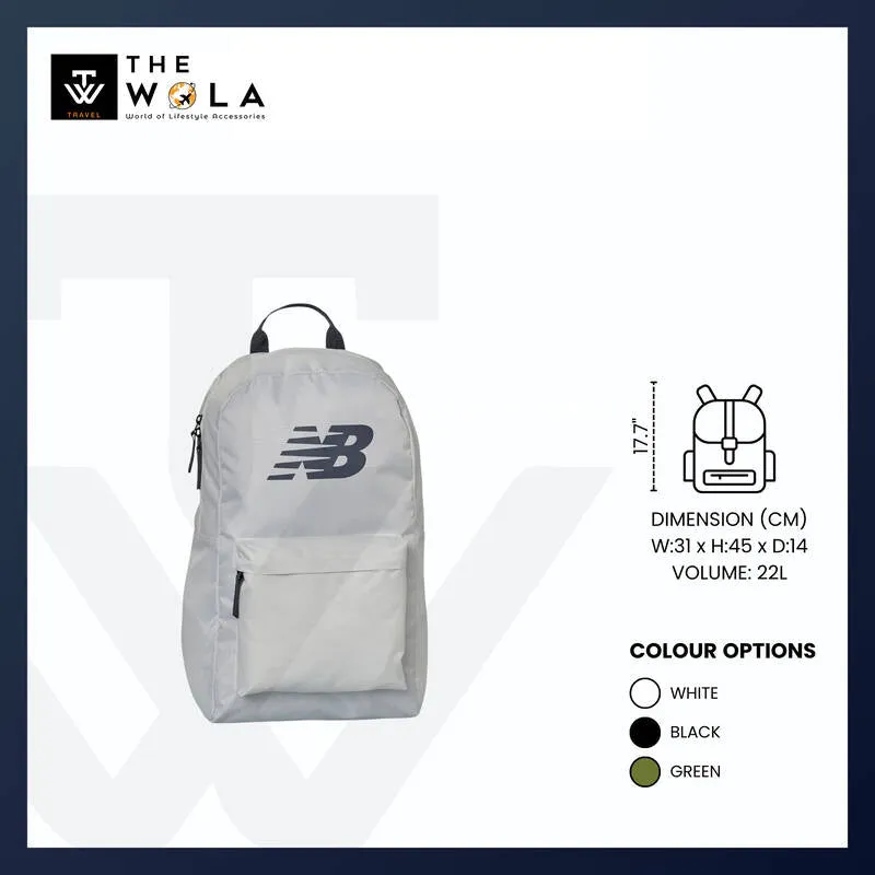 New Balance OPP Core Backpack - Durable and Stylish Backpack