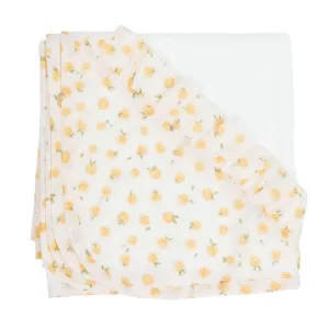 New In Baby Gi Girls Fruity Cotton Blanket - PRE ORDER