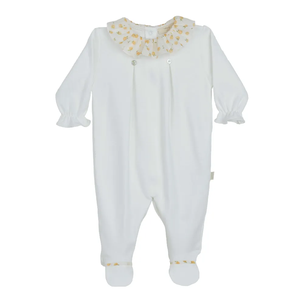 New In Baby Gi Girls Fruity Cotton Sleepsuit - PRE ORDER