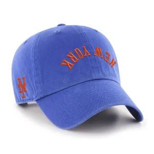 NEW YORK METS UPSIDE DOWN '47 CLEAN UP