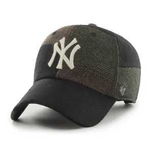 NEW YORK YANKEES PATCHED '47 CLEAN UP