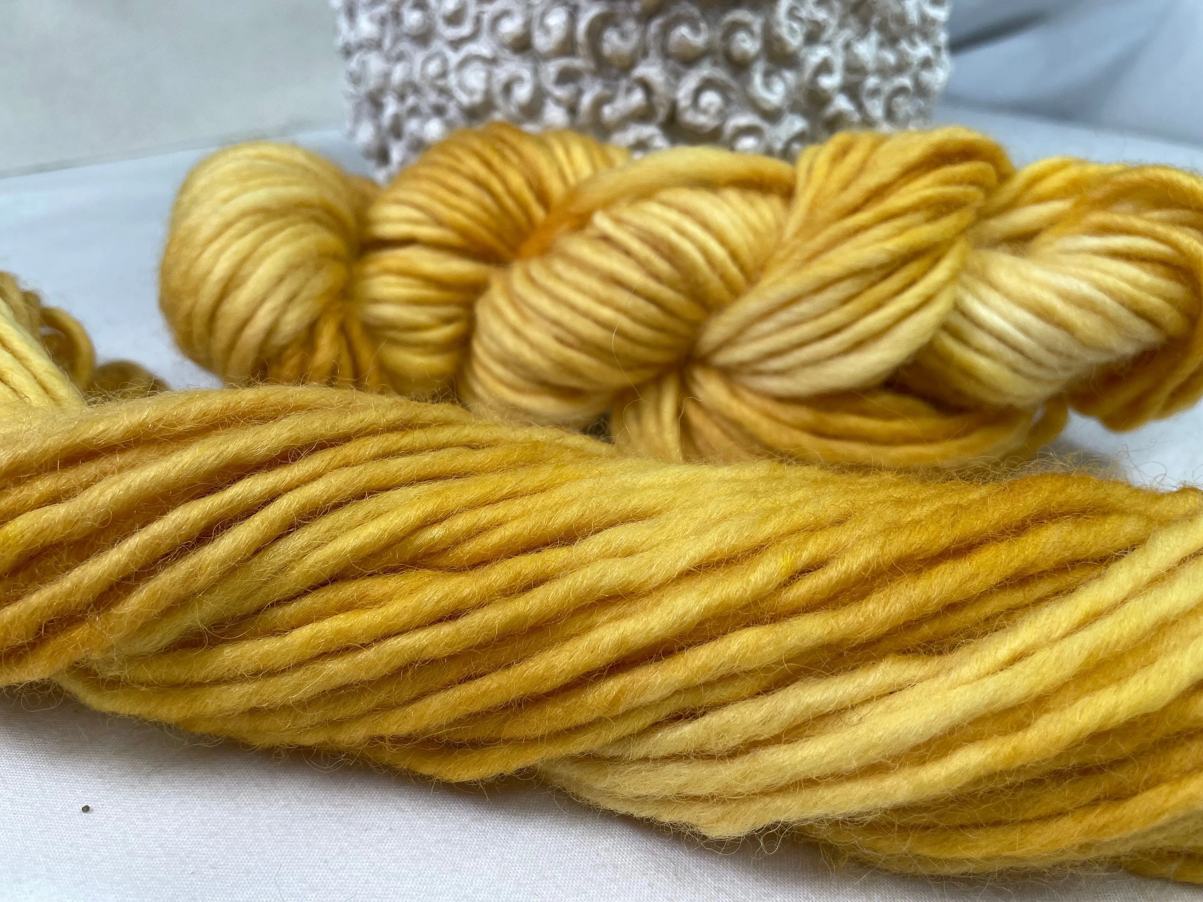 New Zealand Stream - Golden Glow