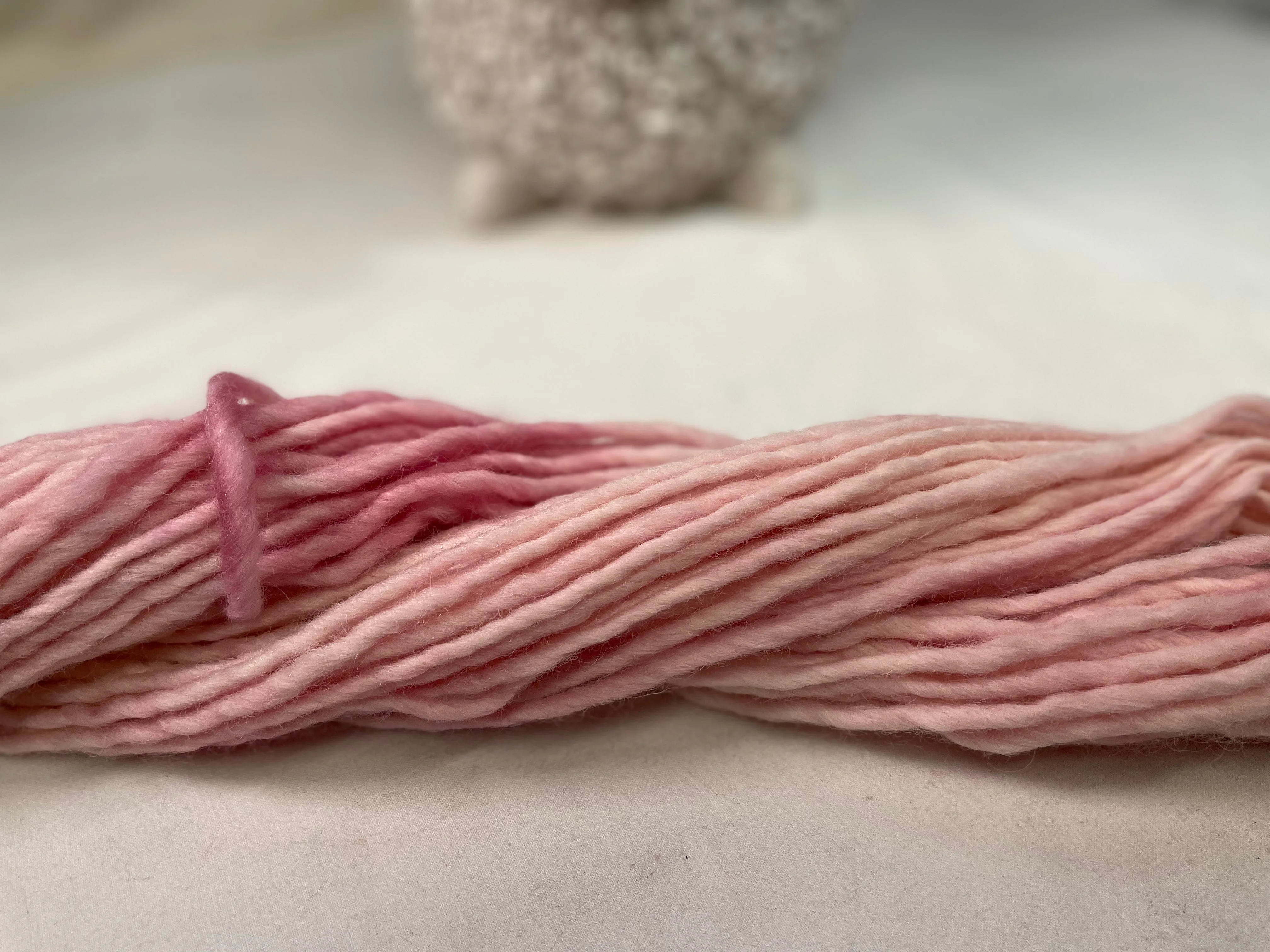 New Zealand Stream - Tea Rose Pink