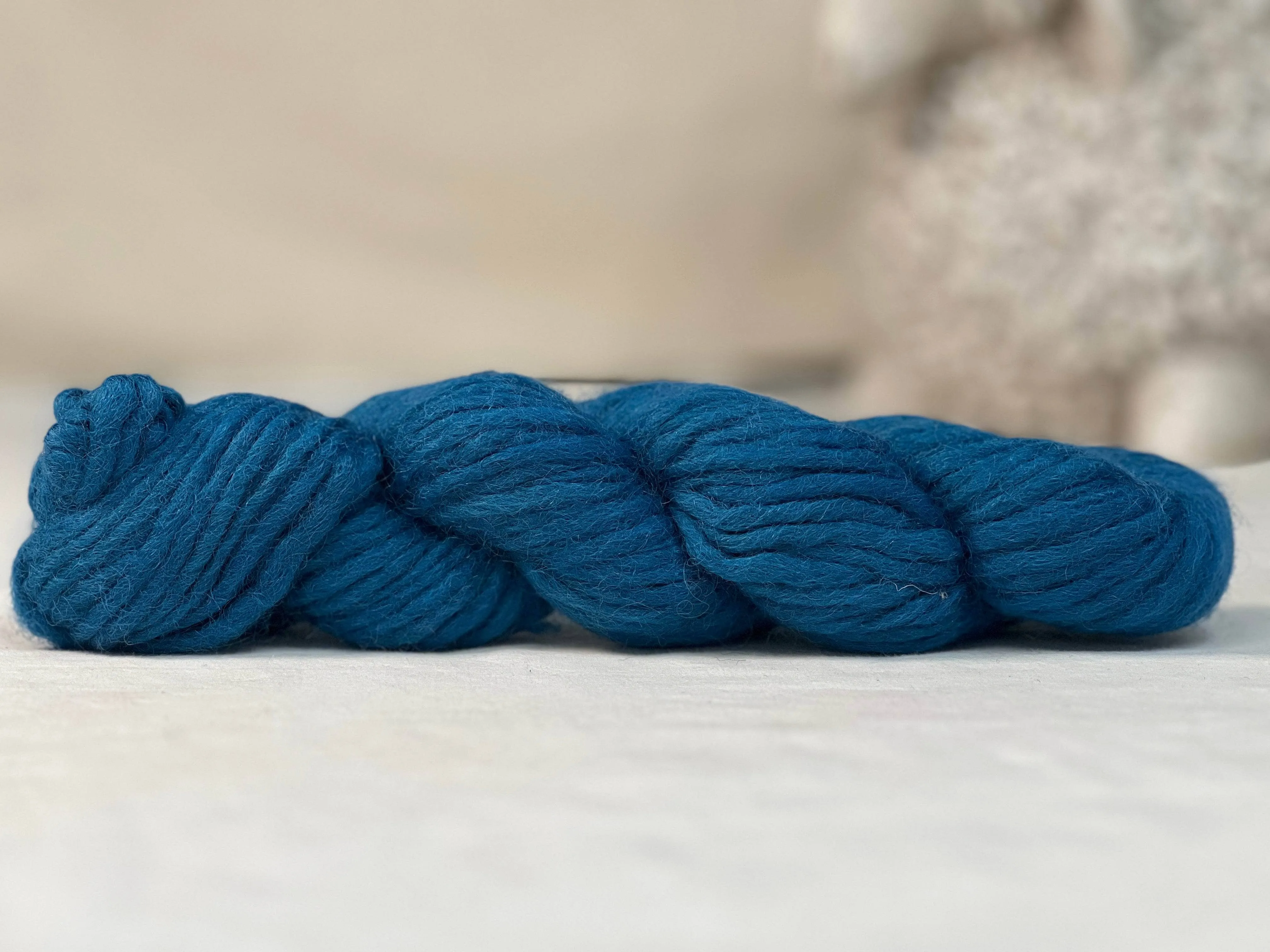 New Zealand Stream - Vibrant - Blue Granite