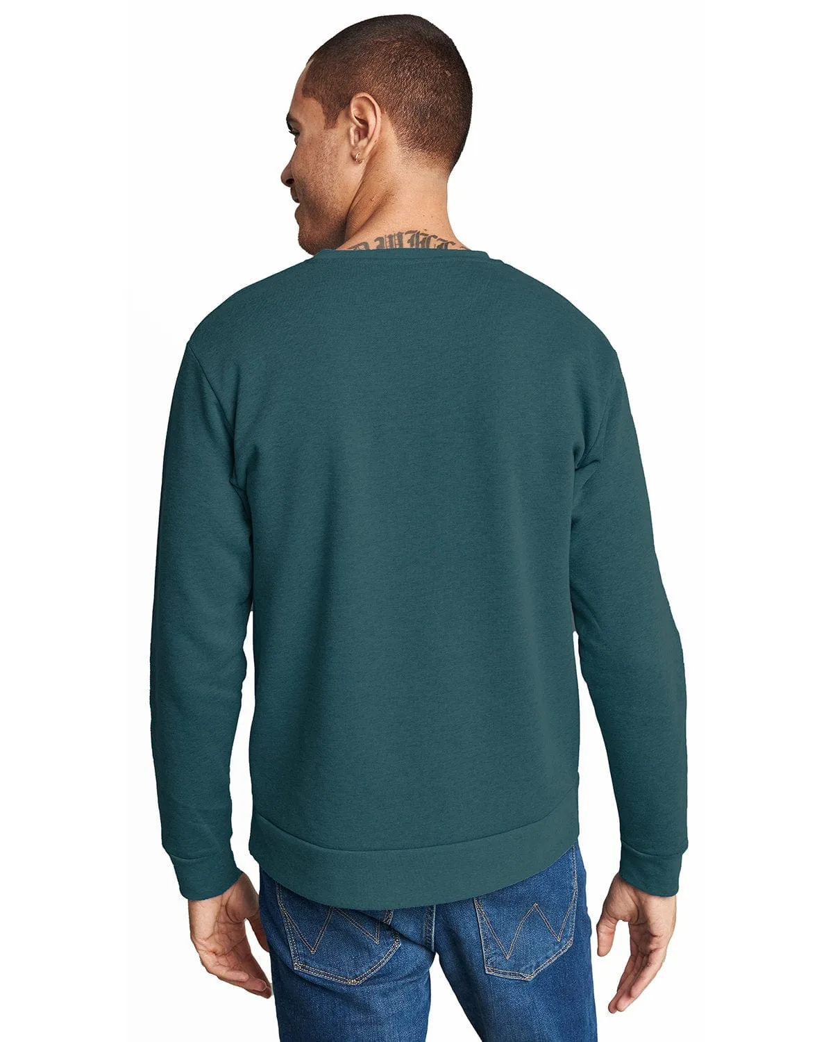 Next Level Apparel Unisex Malibu Pullover Sweatshirt