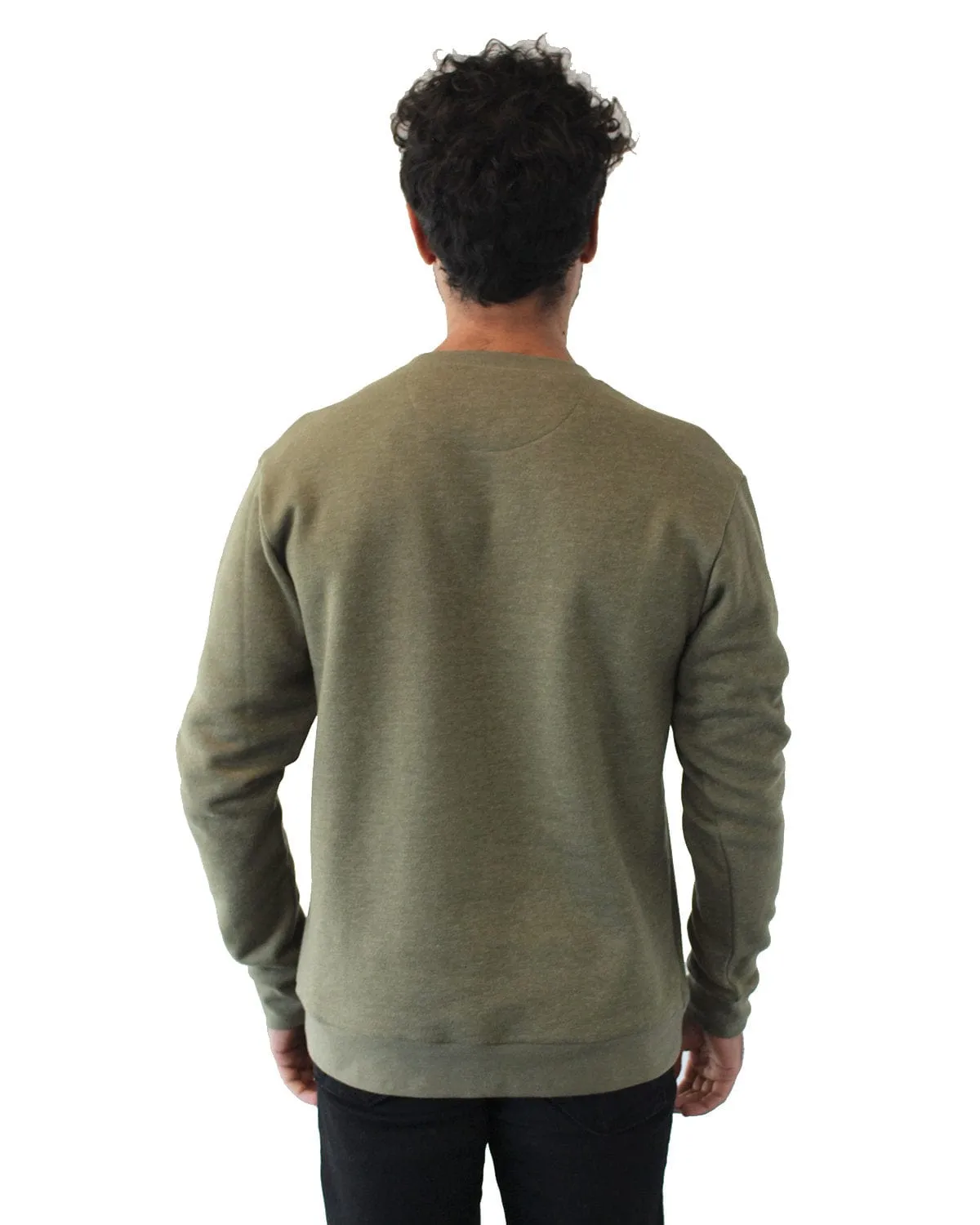 Next Level Apparel Unisex Malibu Pullover Sweatshirt