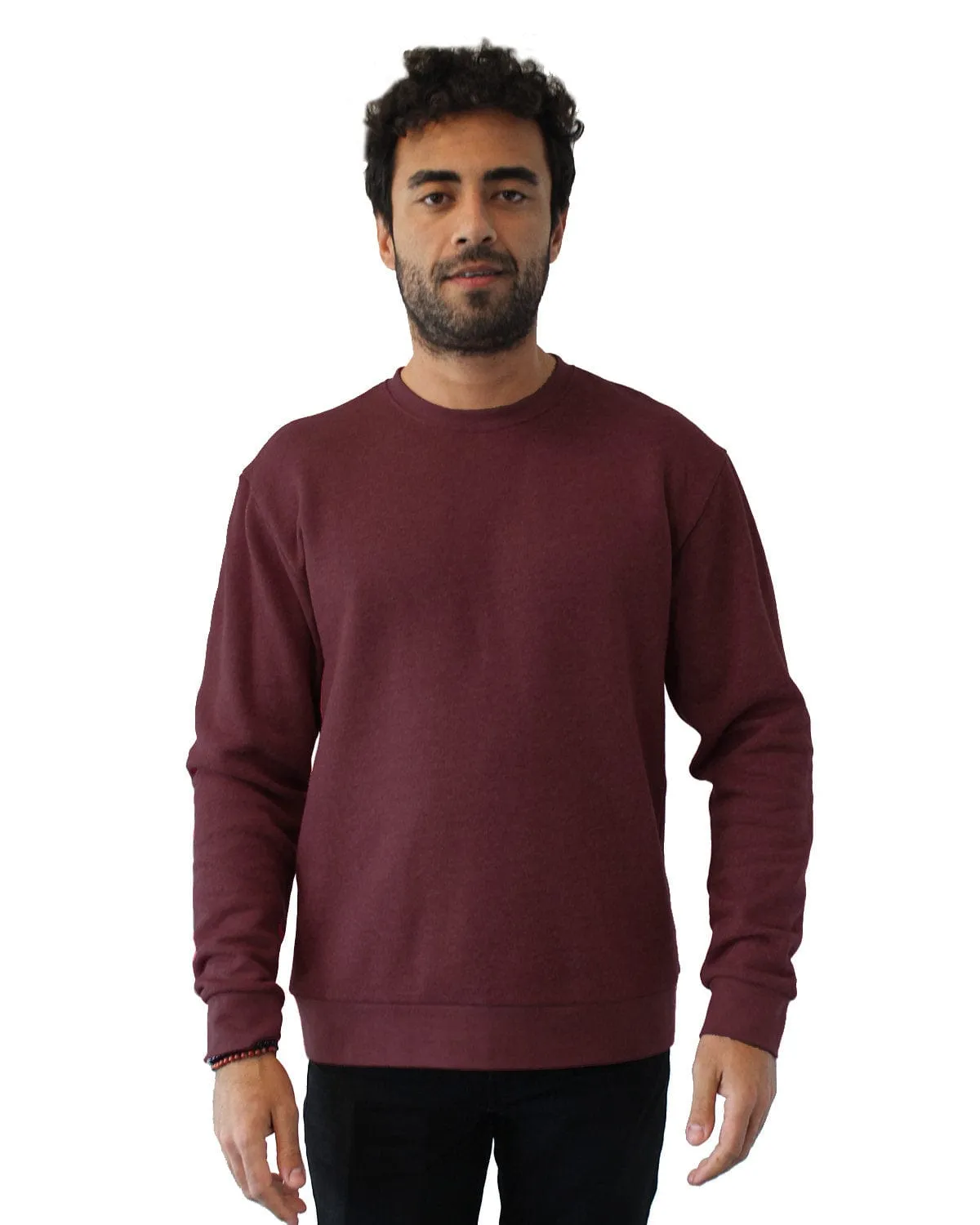Next Level Apparel Unisex Malibu Pullover Sweatshirt
