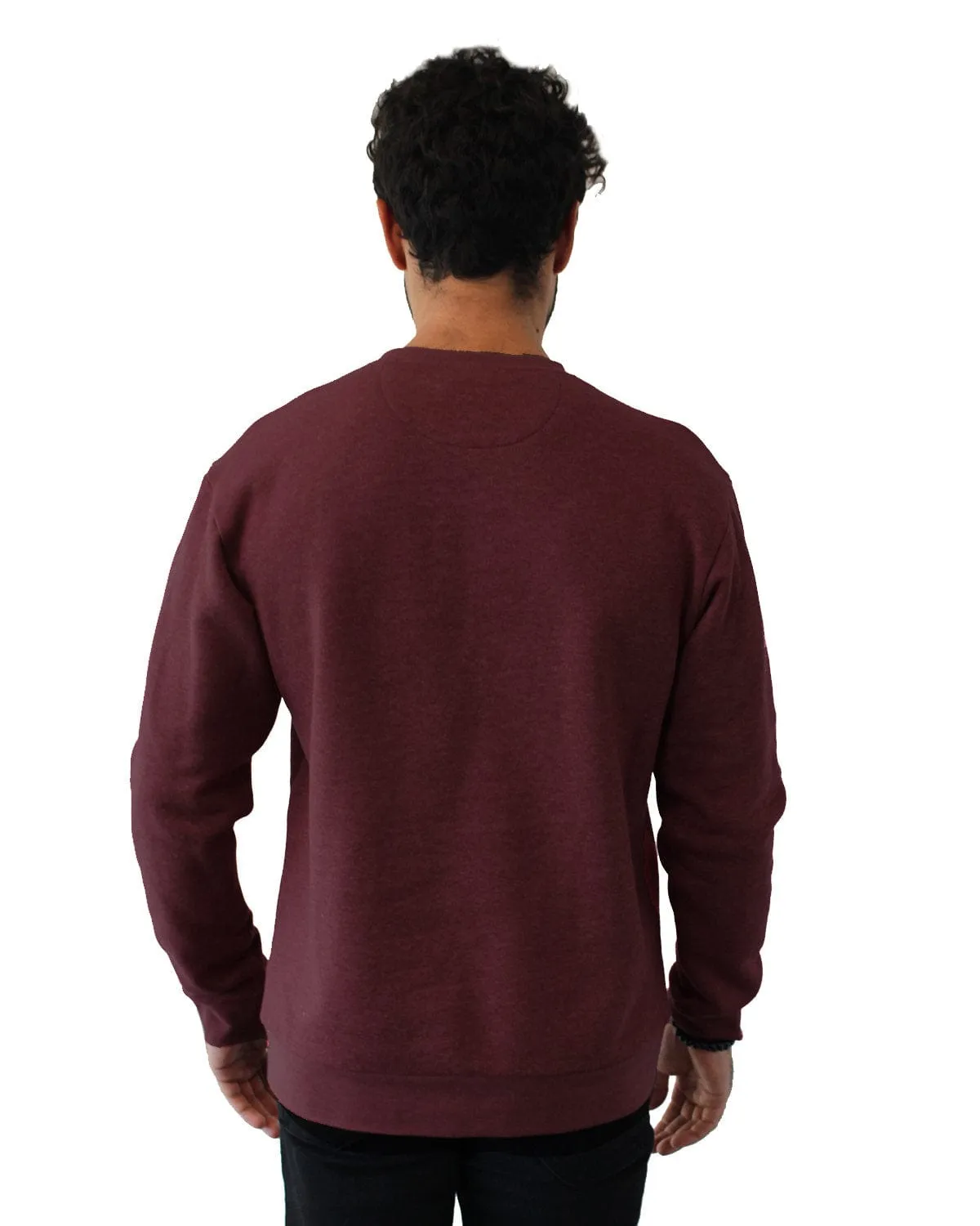 Next Level Apparel Unisex Malibu Pullover Sweatshirt