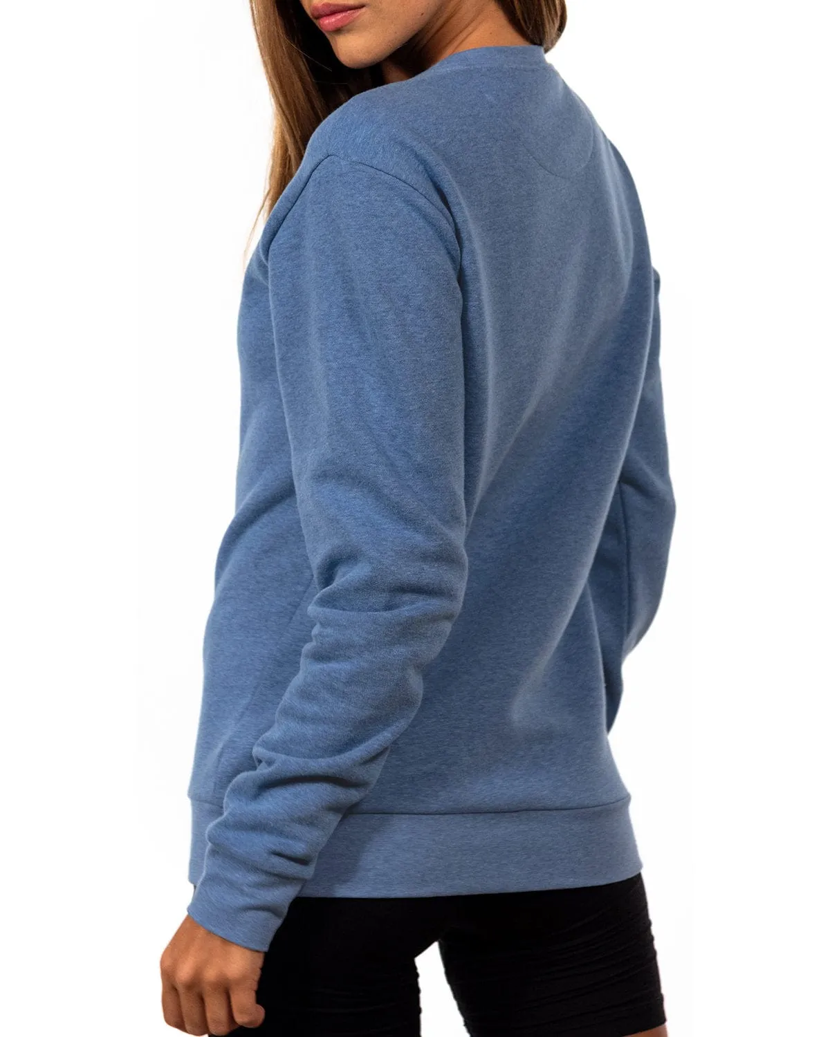 Next Level Apparel Unisex Malibu Pullover Sweatshirt