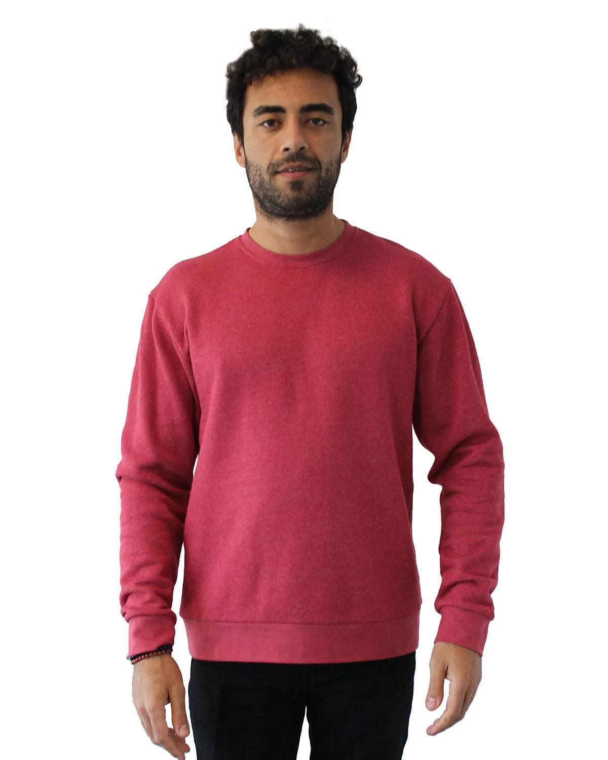 Next Level Apparel Unisex Malibu Pullover Sweatshirt
