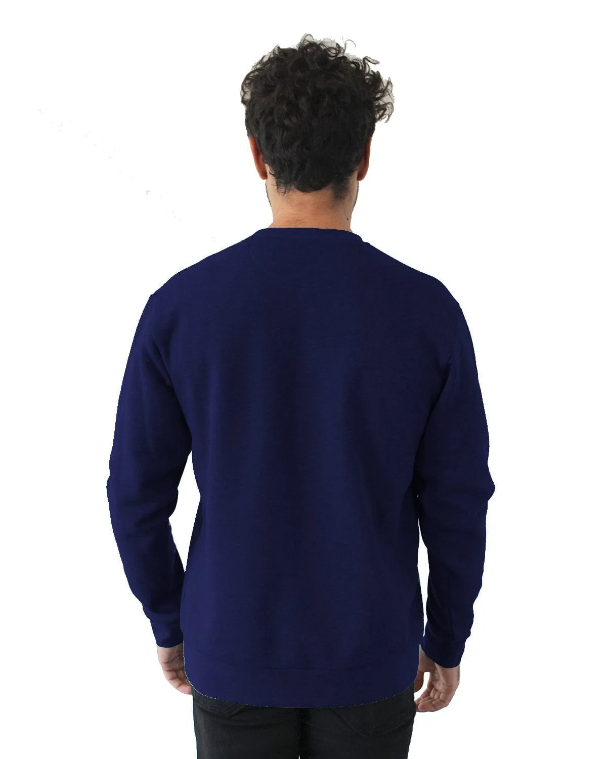 Next Level Apparel Unisex Malibu Pullover Sweatshirt