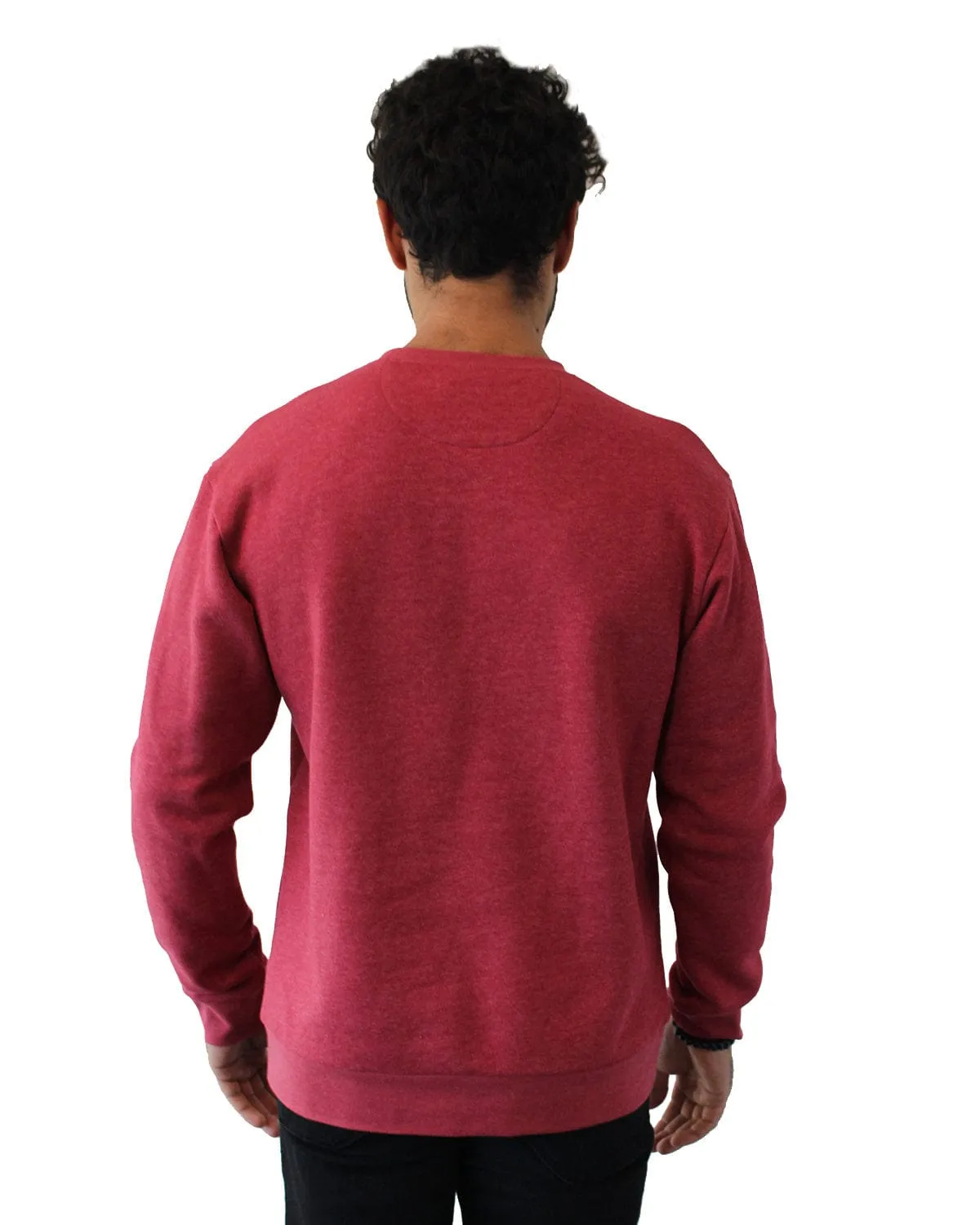 Next Level Apparel Unisex Malibu Pullover Sweatshirt