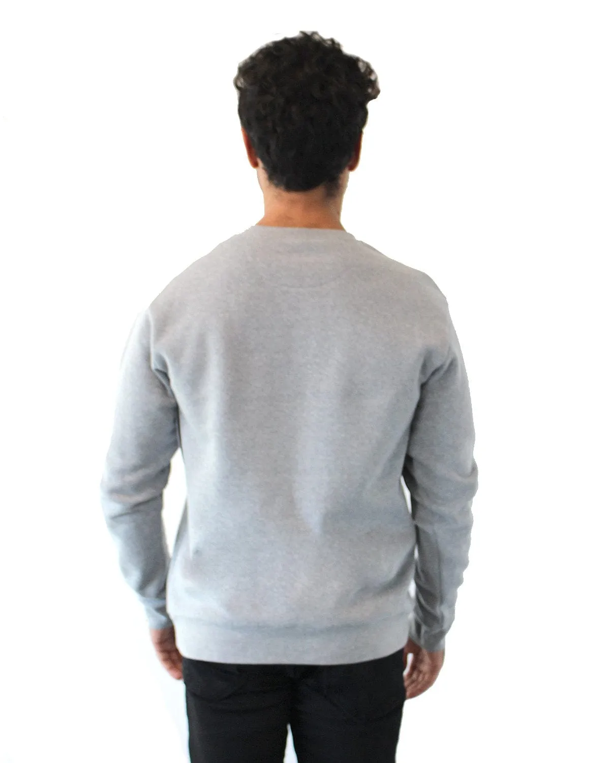 Next Level Apparel Unisex Malibu Pullover Sweatshirt
