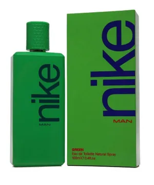 Nike Green Man EDT 100ML For Men