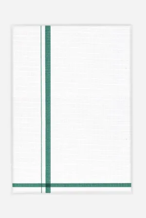 Nikon - Green Single Layered Dhoti For Men | Uathayam