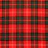 Nisbet Modern Tartan Pocket Square