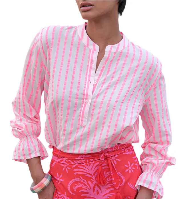 NM - Broom Blouse | Pink