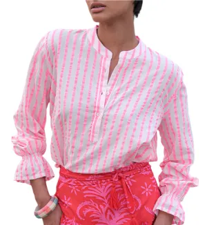 NM - Broom Blouse | Pink