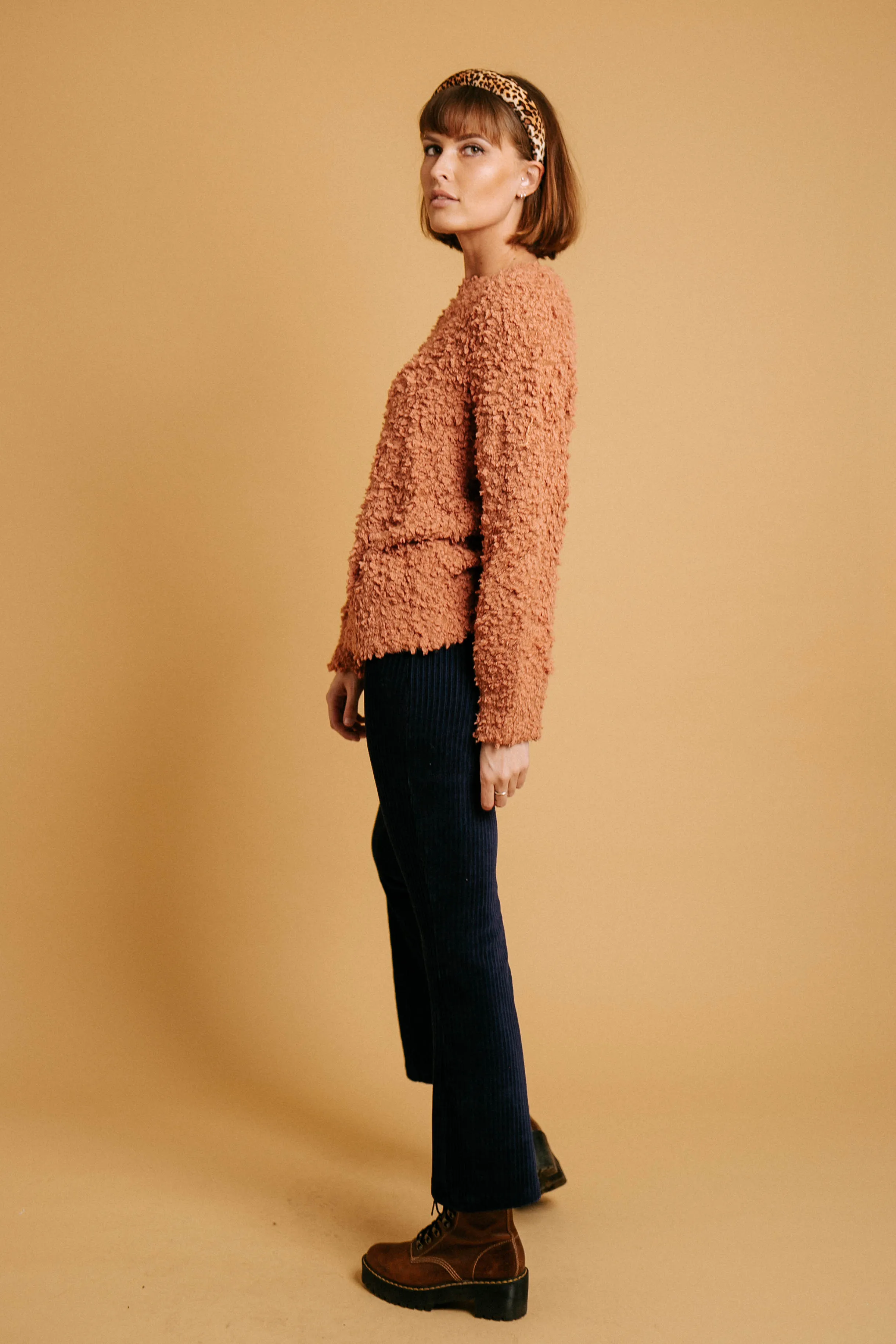 No New Friends Sweater