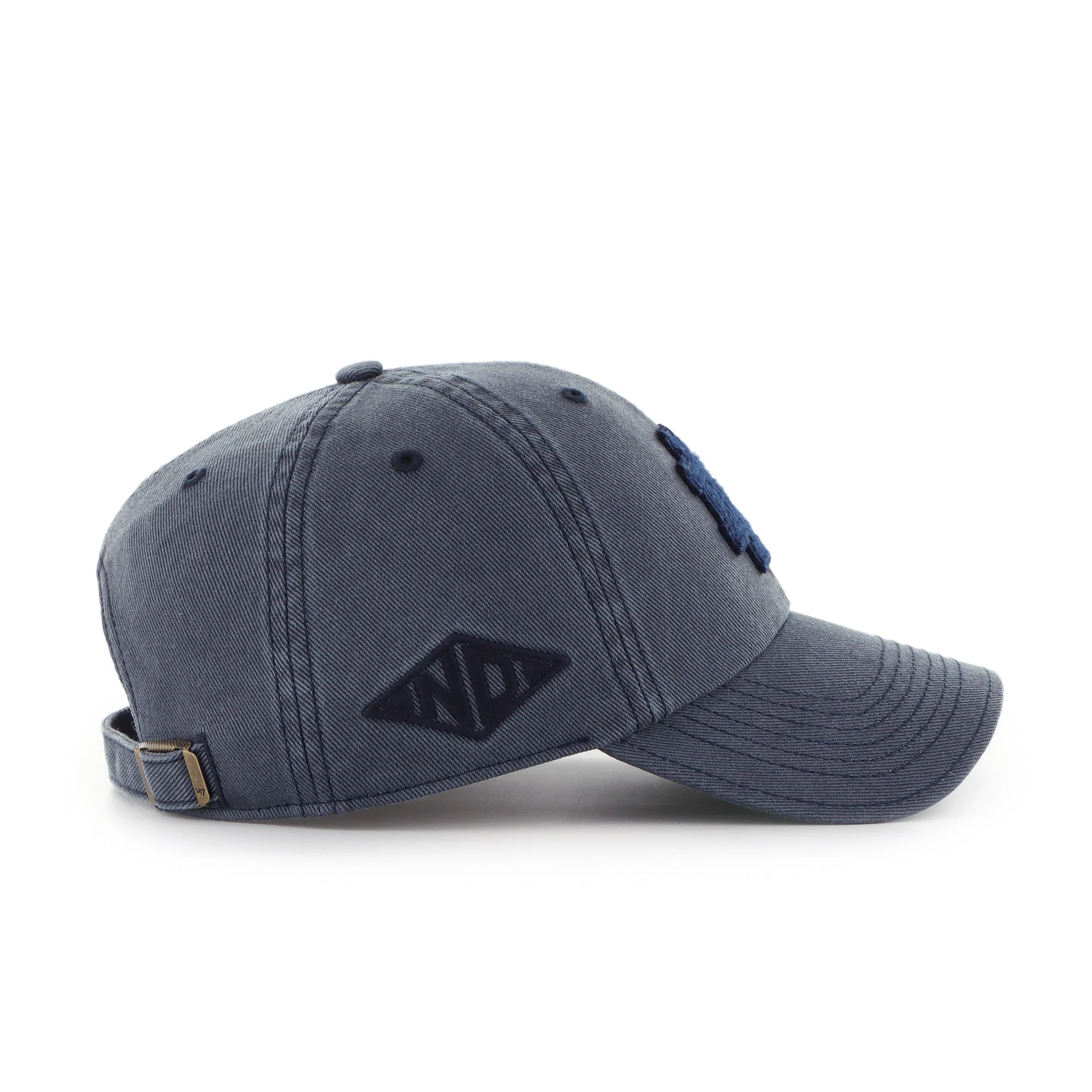 NOTRE DAME FIGHTING IRISH STOCKTON '47 CLEAN UP