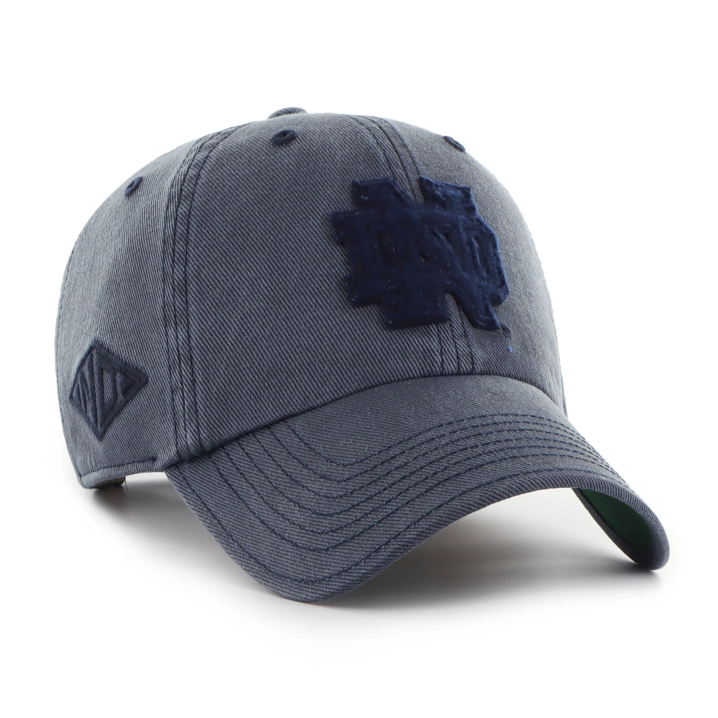 NOTRE DAME FIGHTING IRISH STOCKTON '47 CLEAN UP