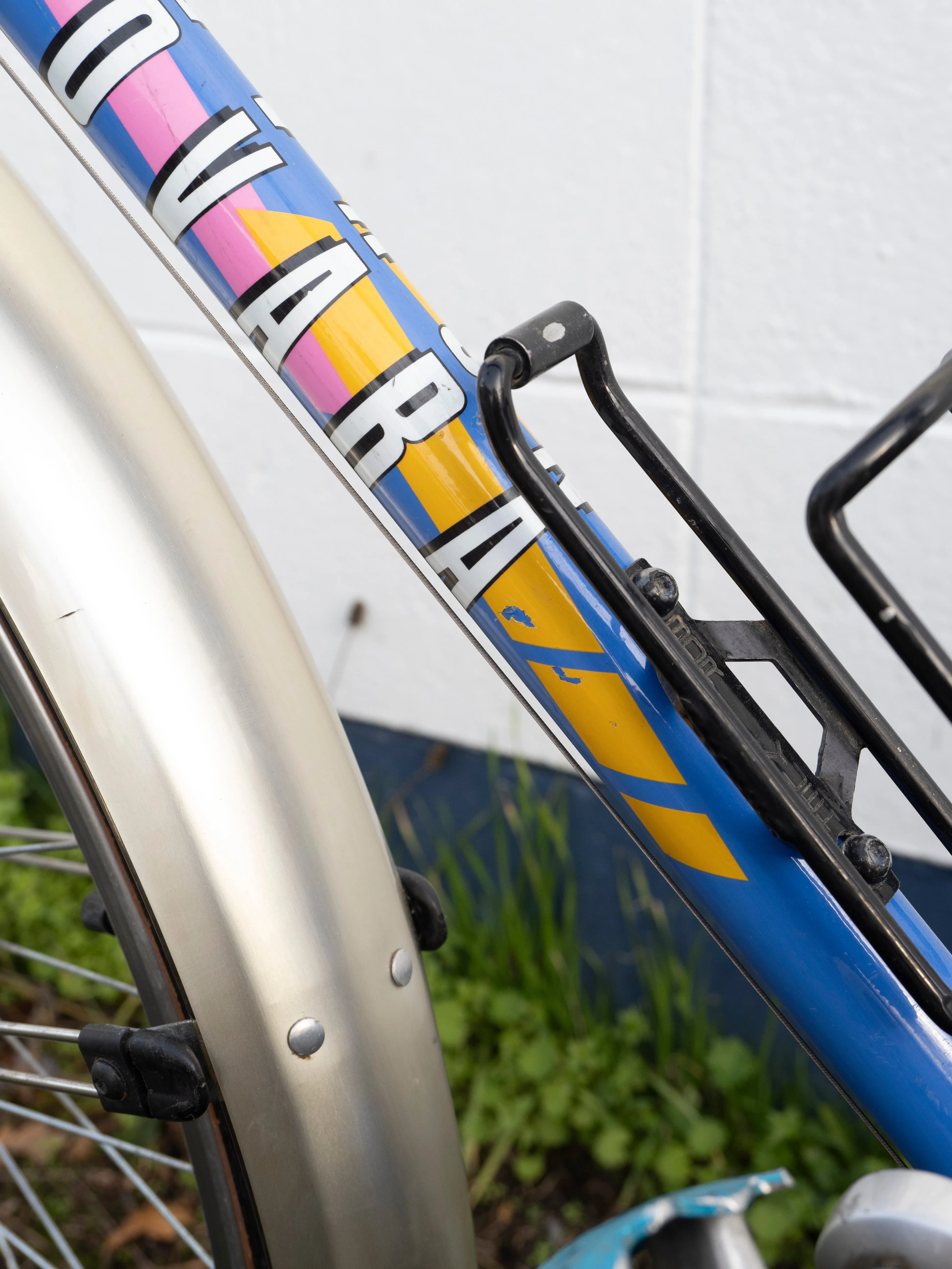 Novara Aspen 90's Rigid MTB - 17in/43cm/Small
