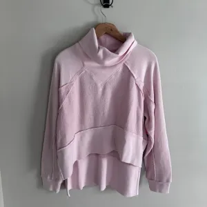 NWT Free People Ottoman Slouchy Tunic - Pink Rose - XS