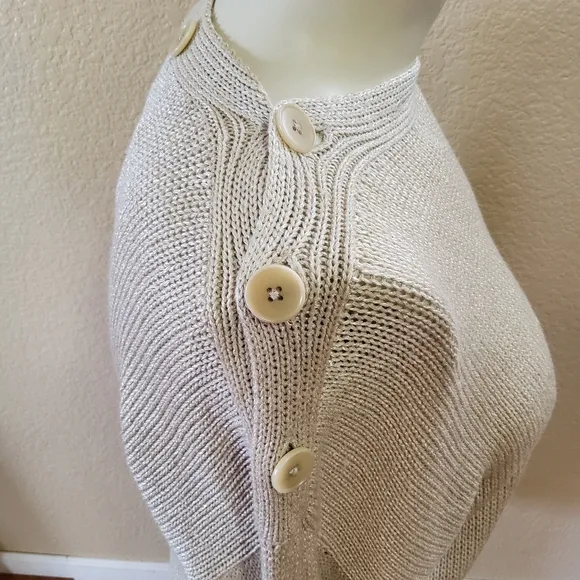 NWT Joie Gadelle Boatneck Off Shoulder Pullover Slouchy Sweater S Beige