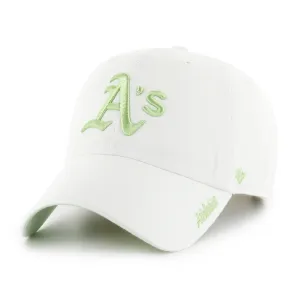 OAKLAND ATHLETICS BALLPARK CHEER '47 CLEAN UP WOMENS