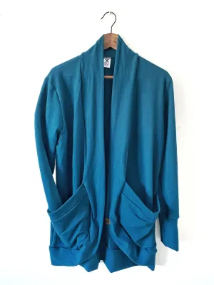 Ocean Bamboo Slouchy Cardigan
