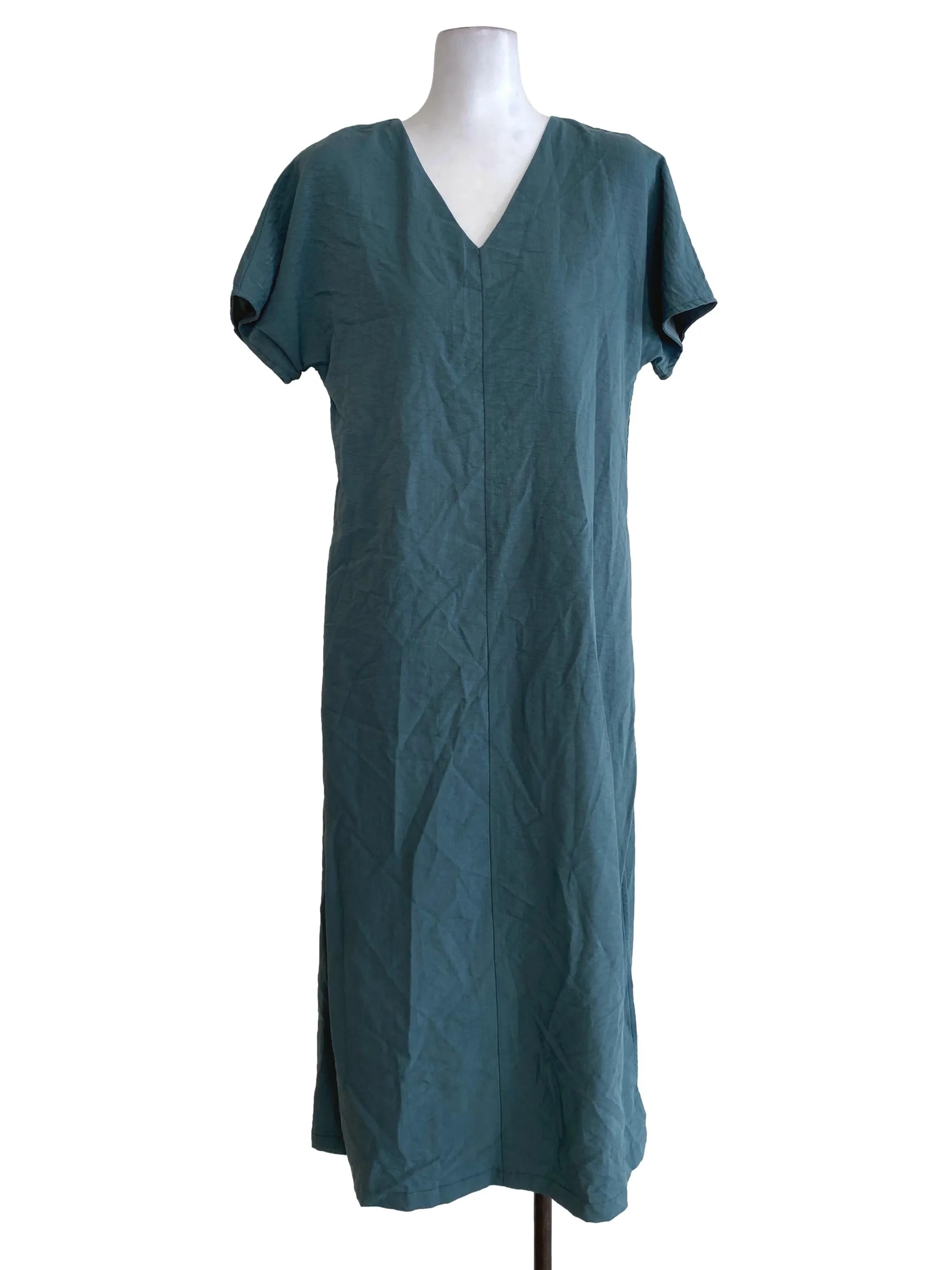 Ocean Textured Dress