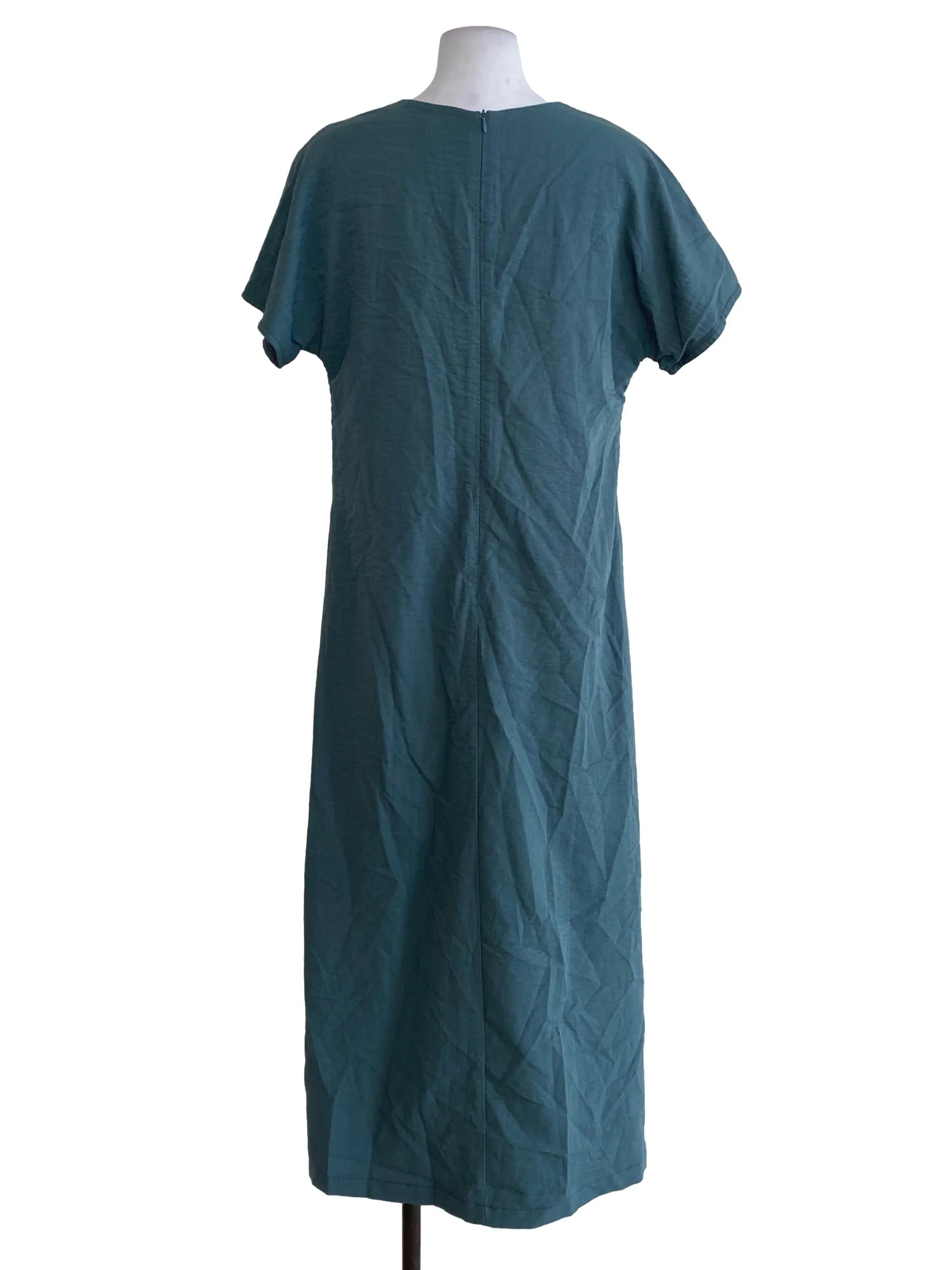 Ocean Textured Dress