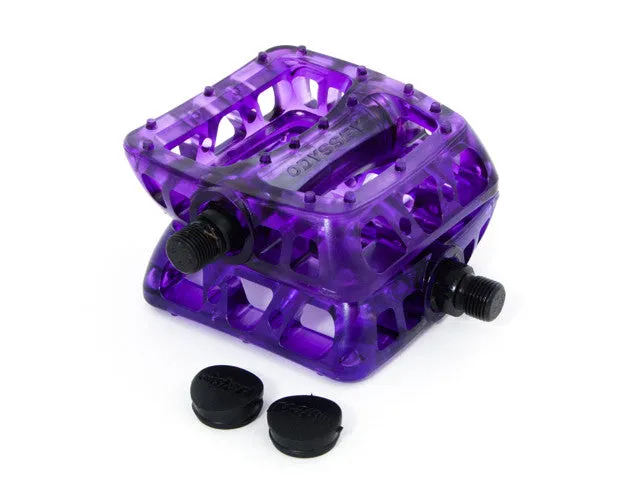 Odyssey Twisted pc pedals