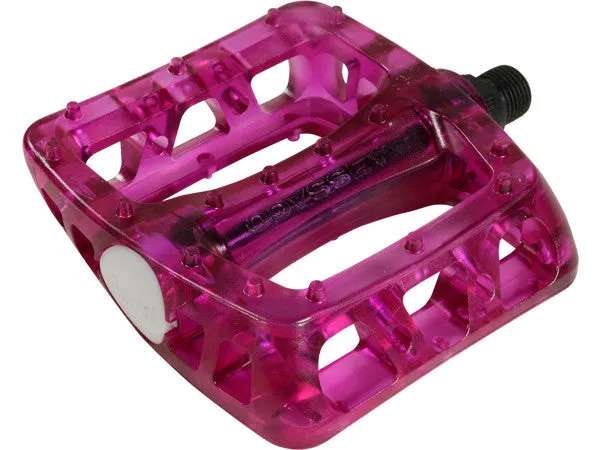 Odyssey Twisted pc pedals