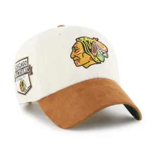 OLD TIME HOCKEY CHICAGO BLACKHAWKS VINTAGE RAFTER '47 CLEAN UP