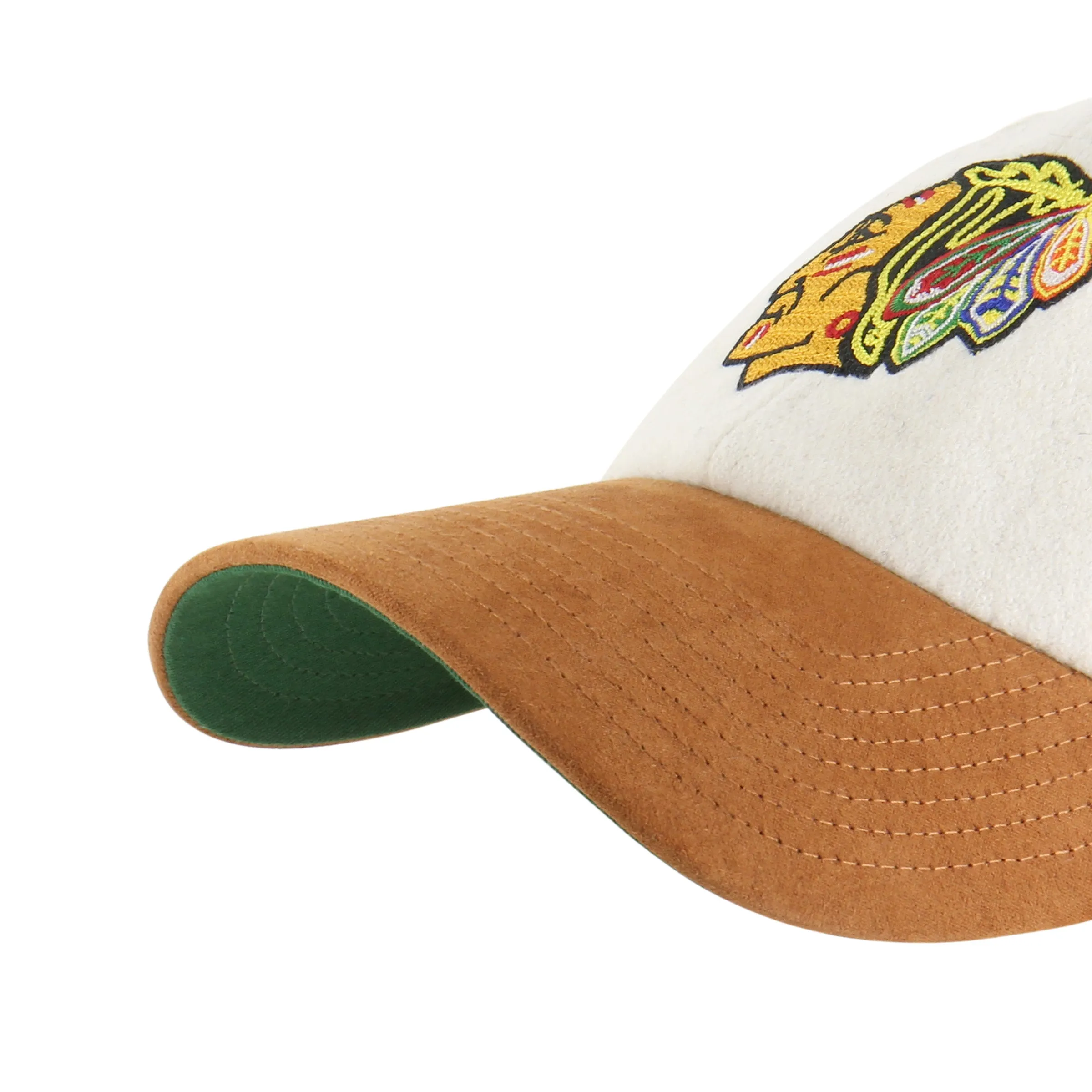 OLD TIME HOCKEY CHICAGO BLACKHAWKS VINTAGE RAFTER '47 CLEAN UP