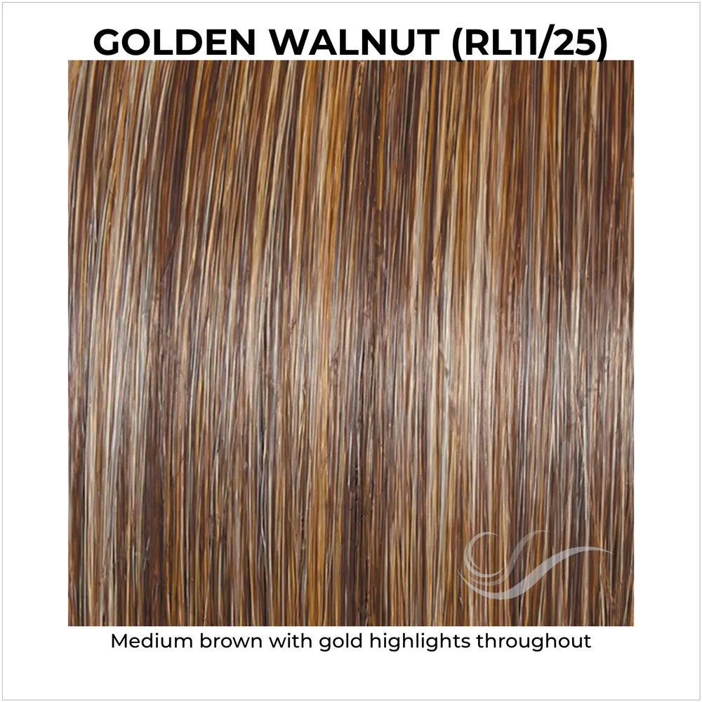 On Your Game by Raquel Welch (Lace Front-Mono Part Wig)