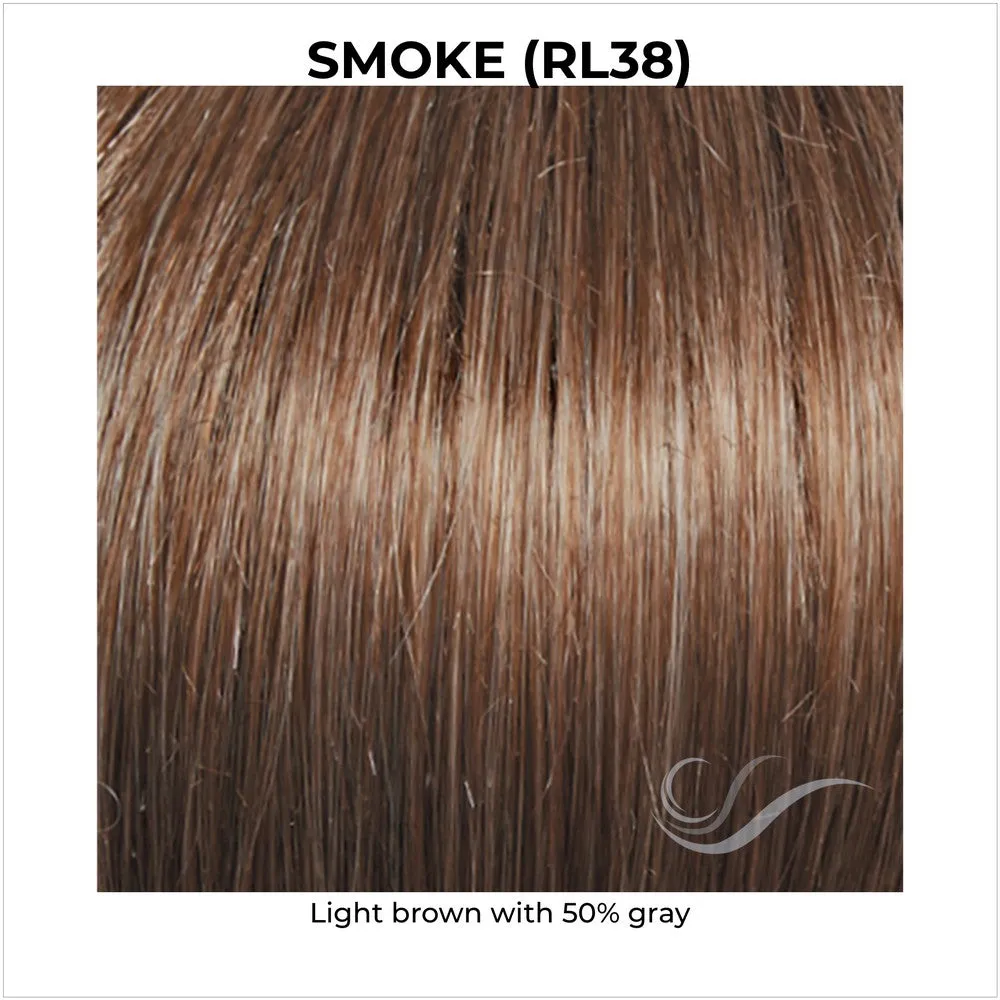 On Your Game by Raquel Welch (Lace Front-Mono Part Wig)