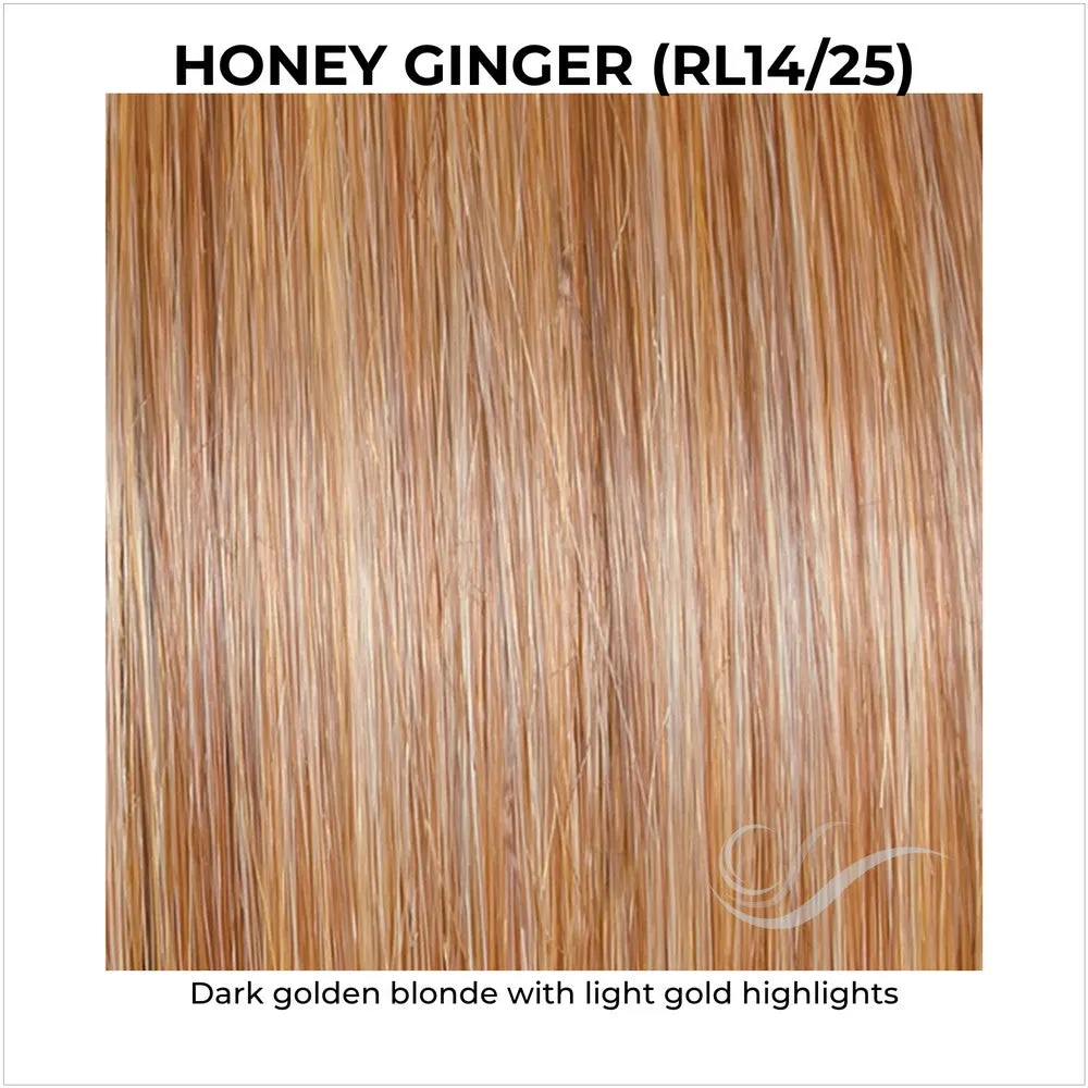 On Your Game by Raquel Welch (Lace Front-Mono Part Wig)