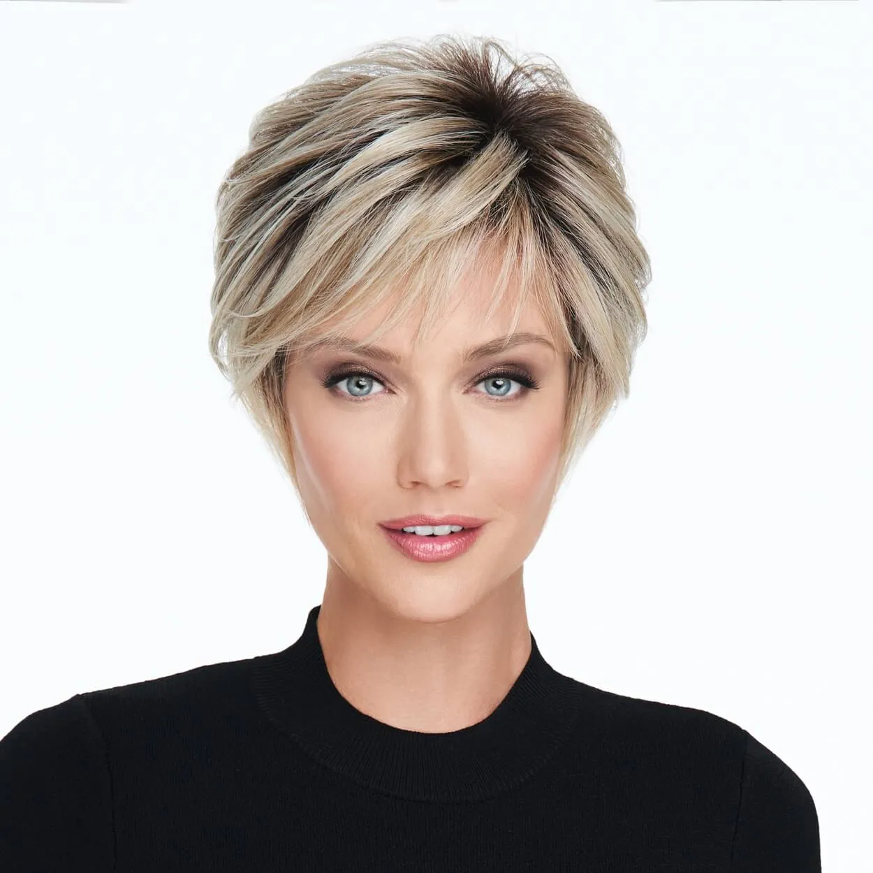 On Your Game by Raquel Welch (Lace Front-Mono Part Wig)