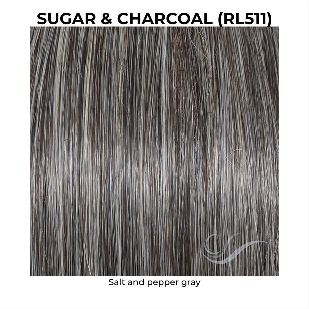 On Your Game by Raquel Welch (Lace Front-Mono Part Wig)