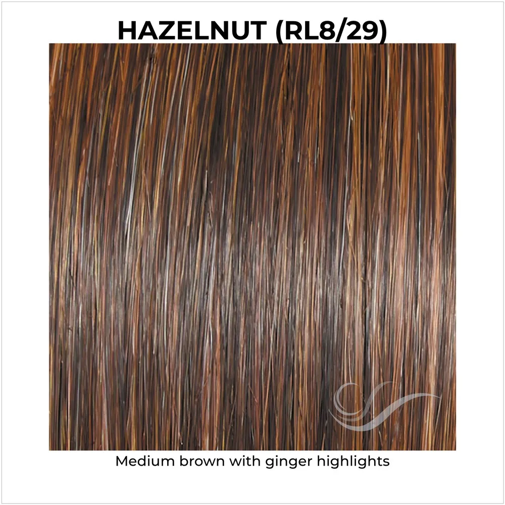 On Your Game by Raquel Welch (Lace Front-Mono Part Wig)
